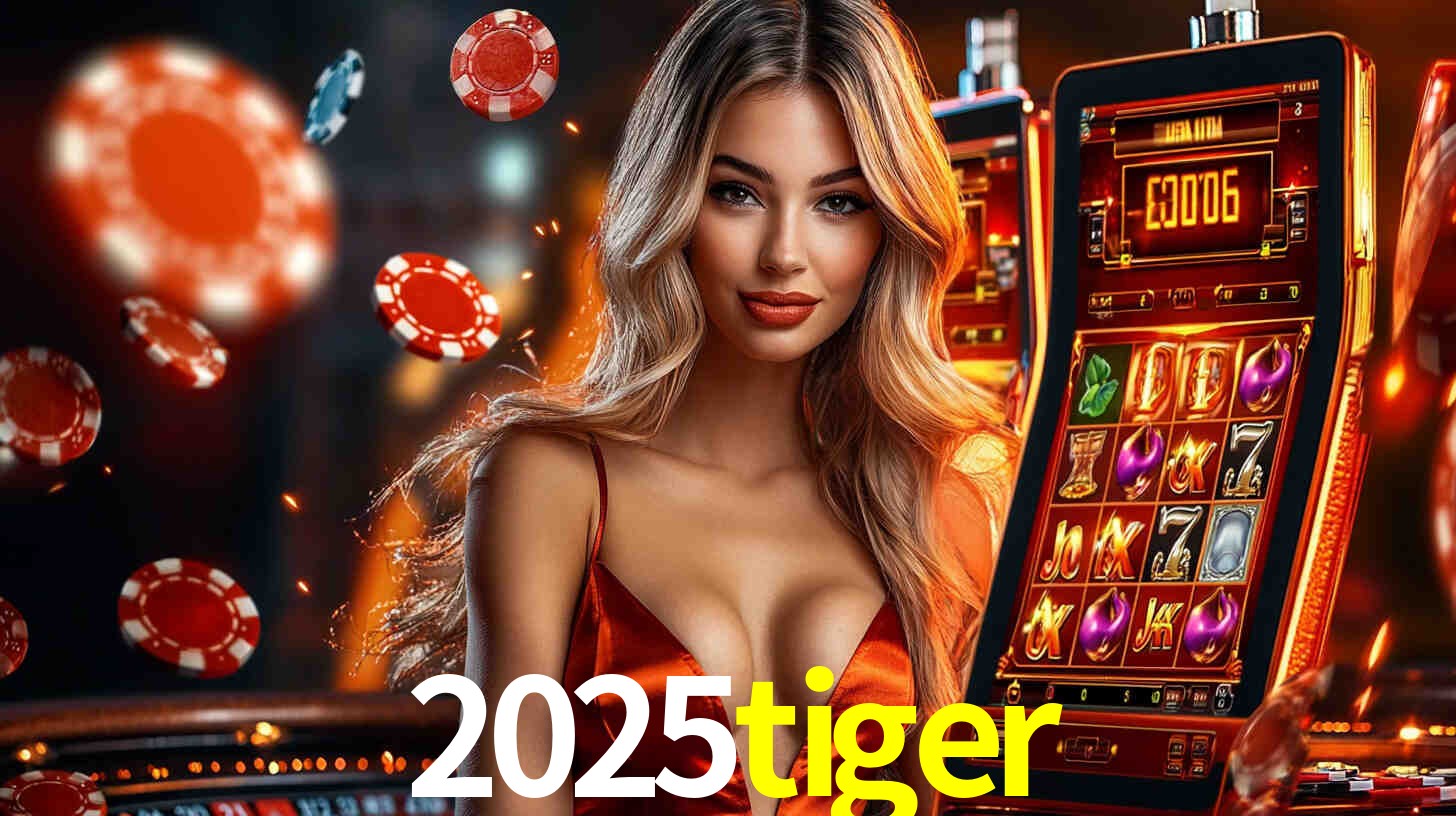 2025tiger: Seu Cassino Premiado com Pagamentos Rápidos