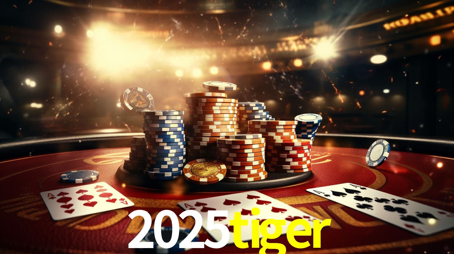 Blackjack Table 2025tiger