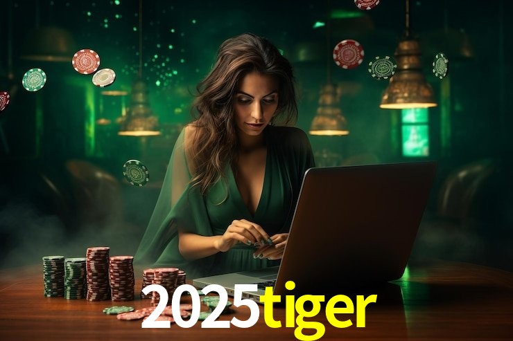APP oficial da 2025tiger para mobile