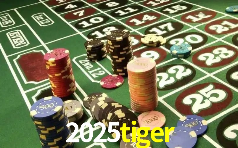 Jogos de Slot 2025tiger