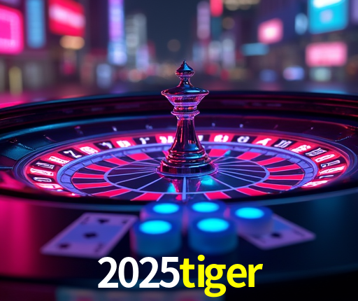 A Emoção da Loteria na 2025tiger: Uma Chance de Mudança de Vida