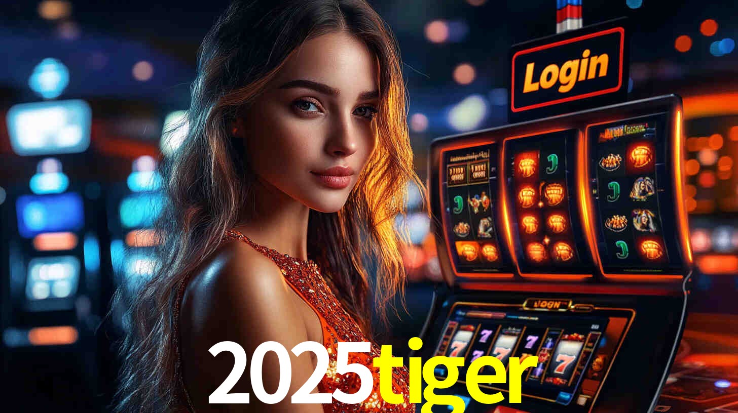 Sinta a adrenalina dos jogos de cassino com 2025tiger