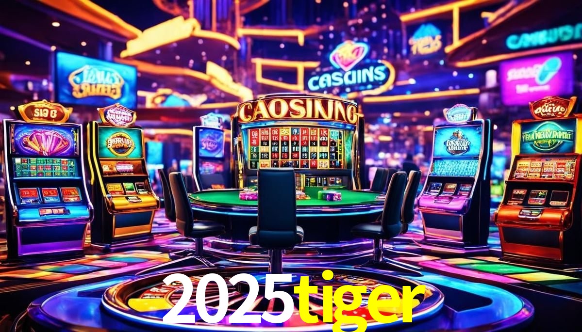 Recursos de Bônus 2025tiger
