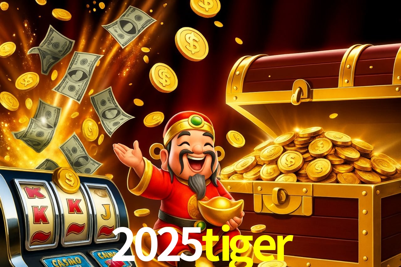 Casino Ao Vivo 2025tiger