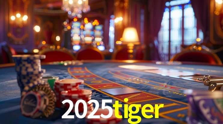 Slot Games 2025tiger