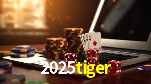 Interface do App 2025tiger